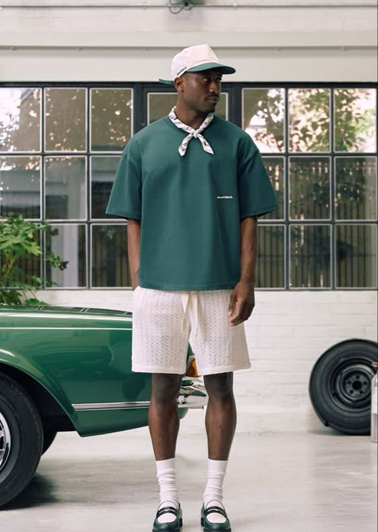 Fashion outfit