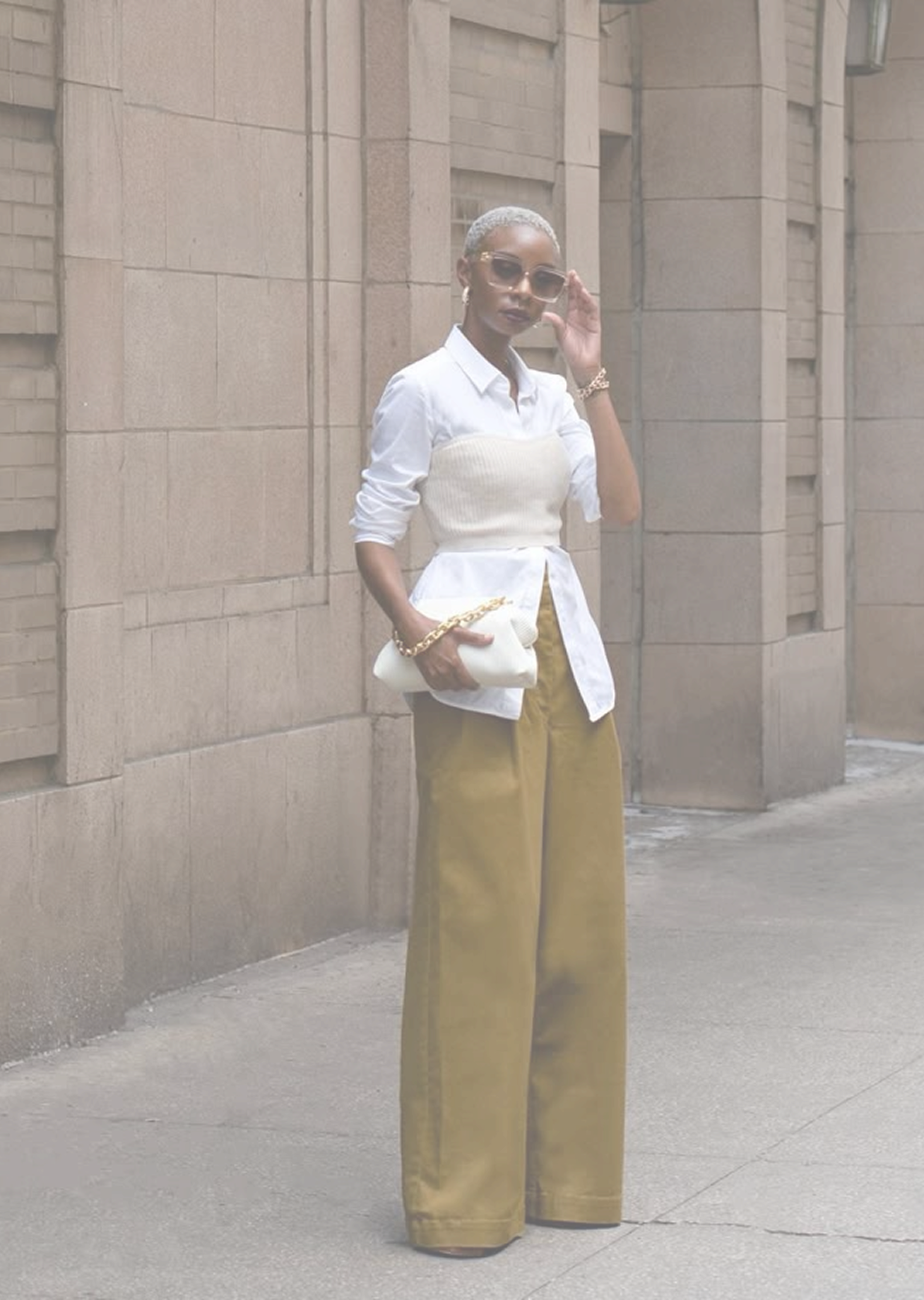 Fashion outfit