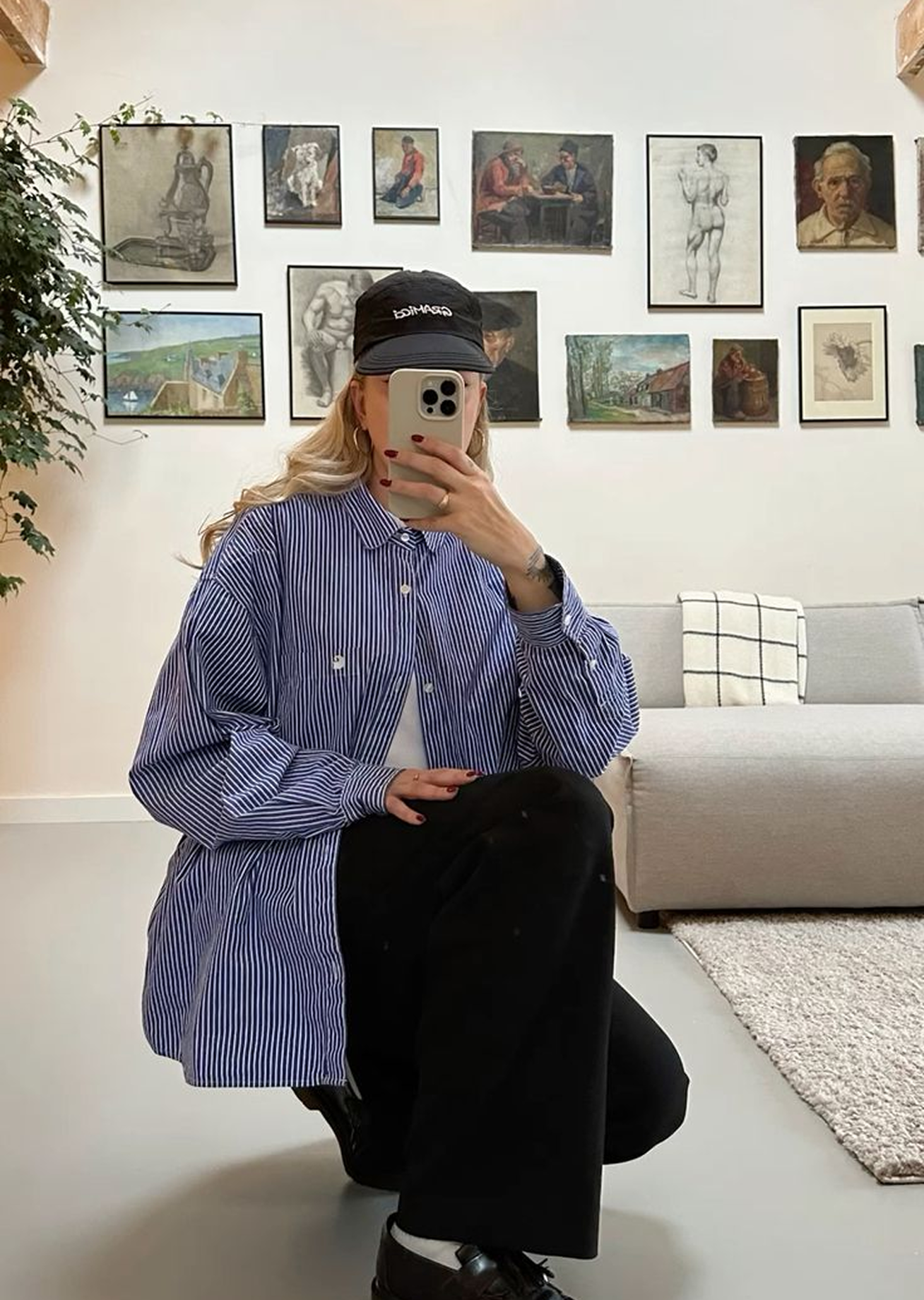 Fashion outfit